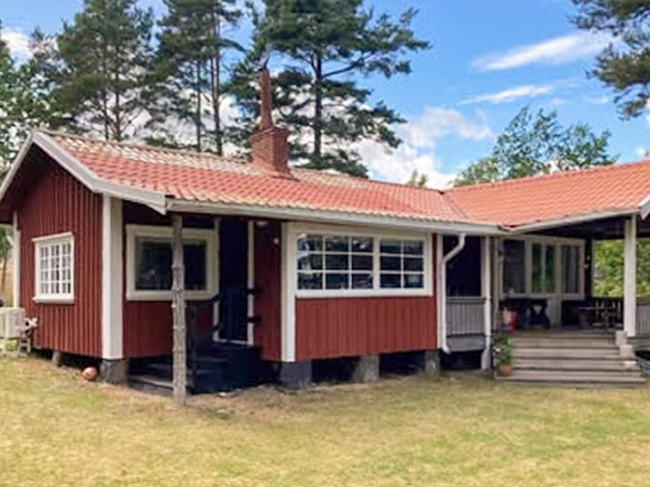 8 Personen Ferienhaus in Brandtorp in Habo, Vättern