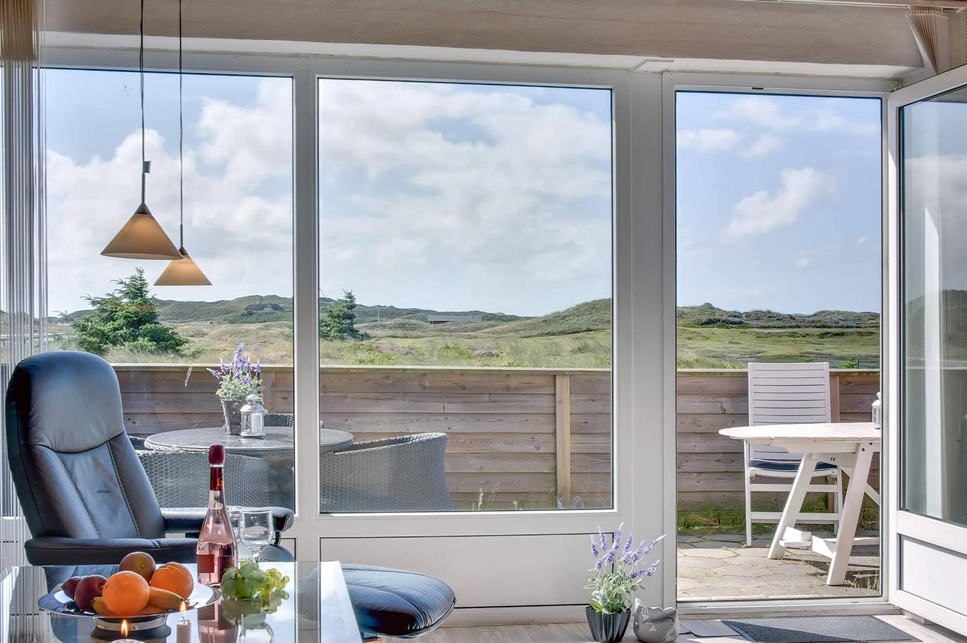 3 bedroom pet friendly home in Hvide Sande in Skodbjerge, Haurvig