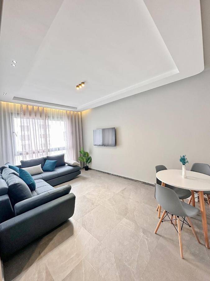 Appartement de vacances pour 4 personnes, avec balcon et vue