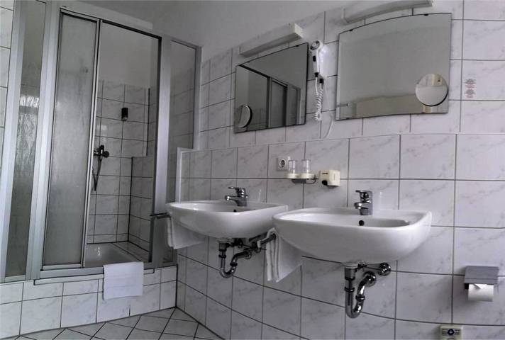 Hotel für 3 Personen in Ansbach - 4