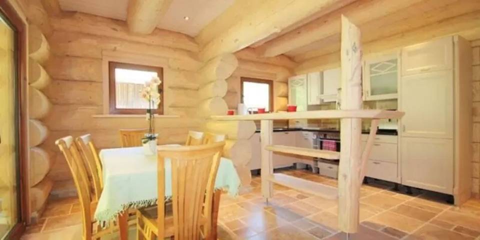 Ferienhaus für 10 Personen, mit Garten und Sauna, mit Haustier in Ruhpolding - 4