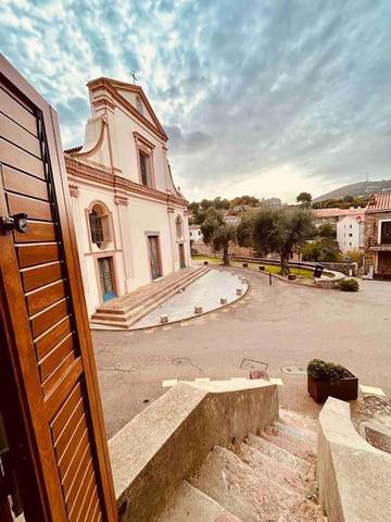 Gîte pour 2 personnes, avec vue à Piana