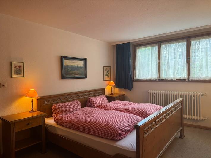 Gîte pour 3 personnes, avec Balcon à Hinterzarten - 2