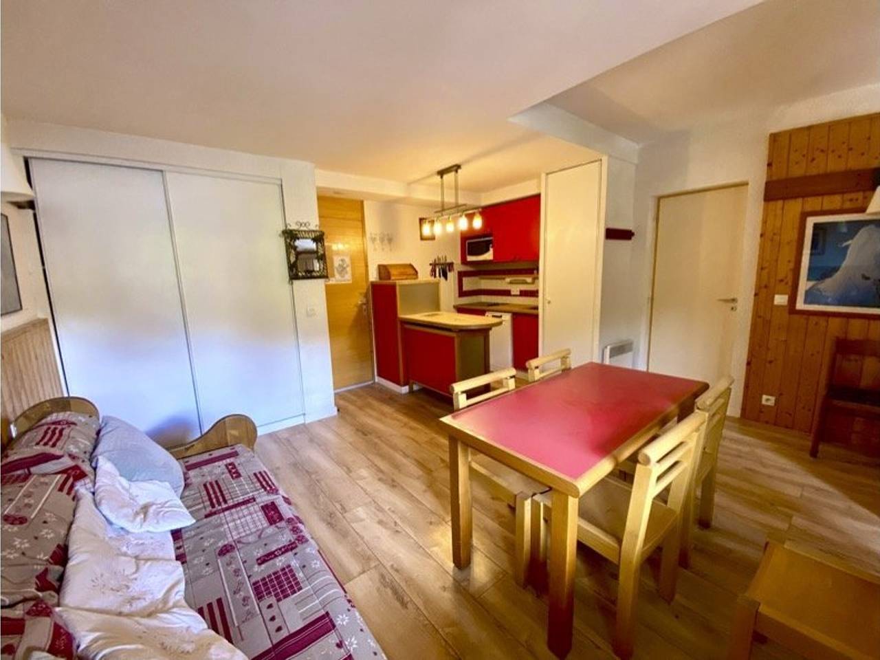 Photo : Appartement de vacances