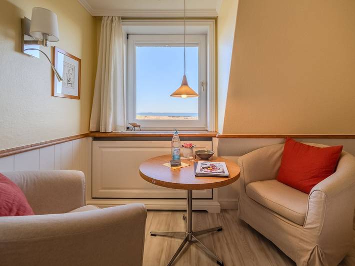 Ferienwohnung für 2 Personen, mit Terrasse - 1