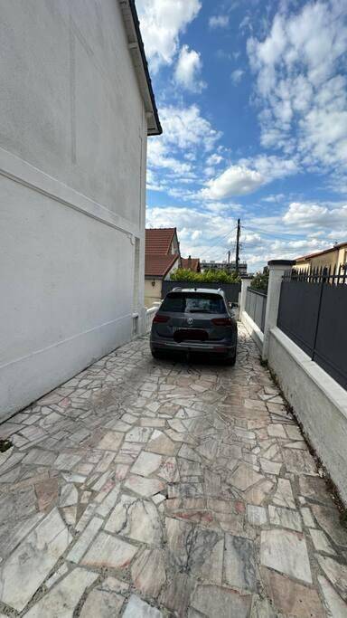Luxueuse Villa Neuve avec Jardin in Colombes, Hauts-de-Seine