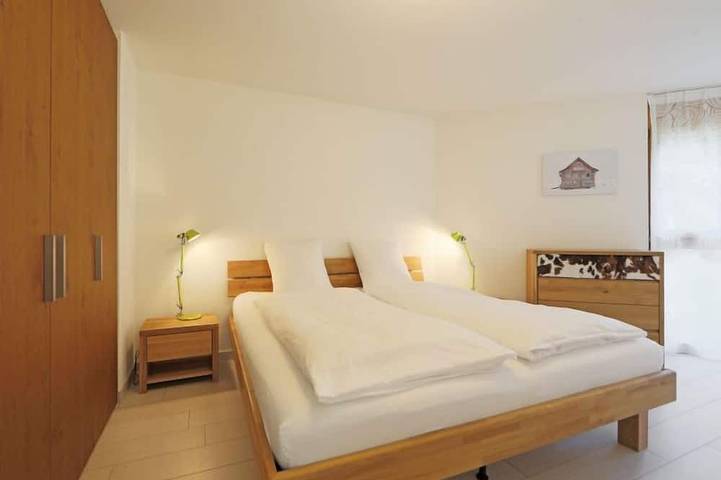 Ganze Wohnung, Susanna in Zermatt, Walliser Alpen