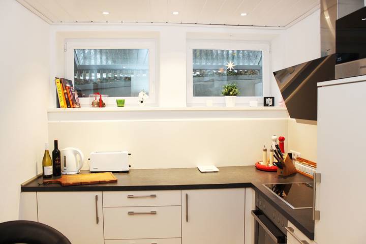 Ferienwohnung für 2 Personen, mit Terrasse und Garten in Gerdau - 3