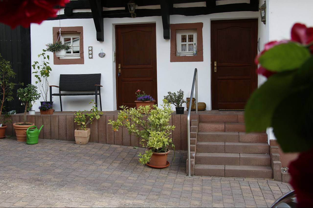 Ganze Ferienwohnung, Ferienwohnung für 2 Personen in Erfweiler, Pfalz