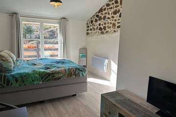 Chambre d’hôte pour 2 personnes à Viverols