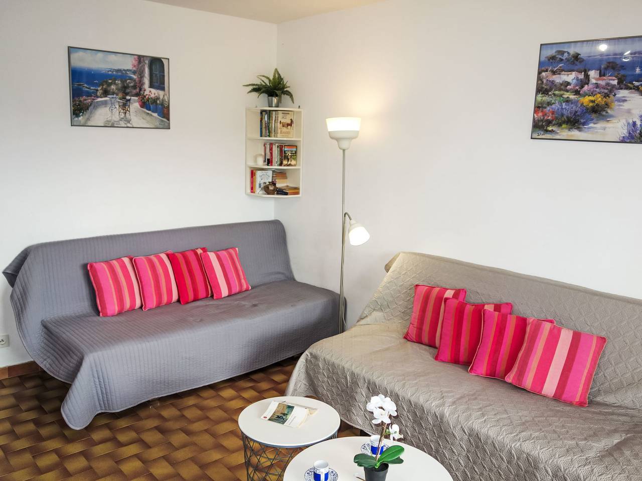 Appartement entier, Le Village in Saint-Cyr-sur-Mer, Région de Toulon
