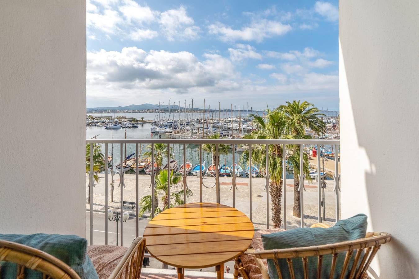 Studio pour 3 Personnes dans Sanary-sur-Mer, Région de Toulon