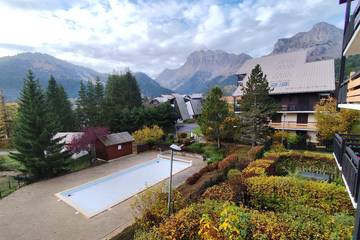 Gîte pour 3 Personnes dans Gresse-en-Vercors, Vercors, Photo 1
