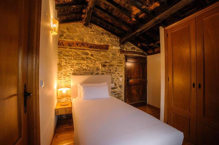 Casa rural para 3 personas, con vistas y jardín, Se admiten mascotas en Provincia de La Coruña - 3