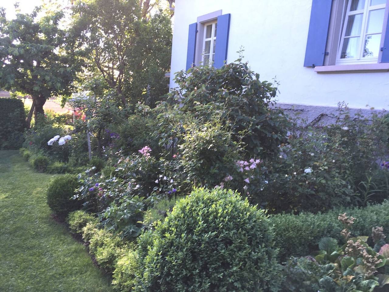 “Country House Happiness” in Überlingen, Region Bodensee-Oberschwaben