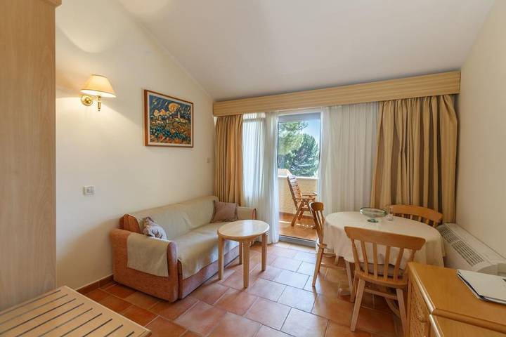 Ferienpark für 3 Personen, mit Pool, kinderfreundlich in Kroatien - 4