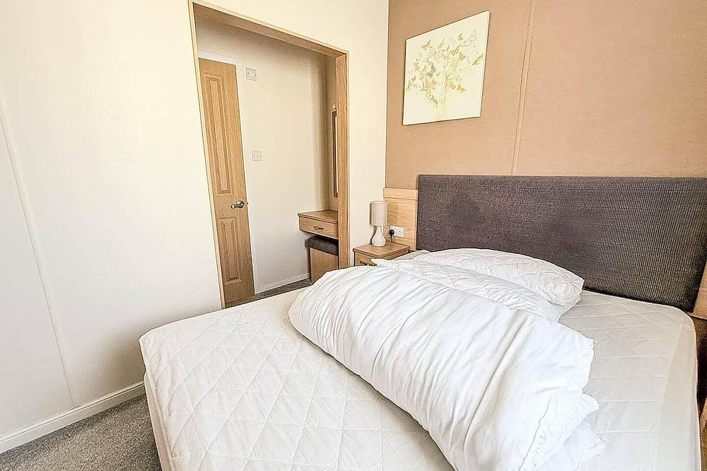 Beautiful lodge at Manor Park nearby Hunstanton beach in Hunstanton, Norfolk Coast