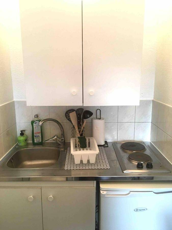 Gîte pour 2 personnes, avec vue et balcon dans Gare De Chambery Challes Les Eaux - 2