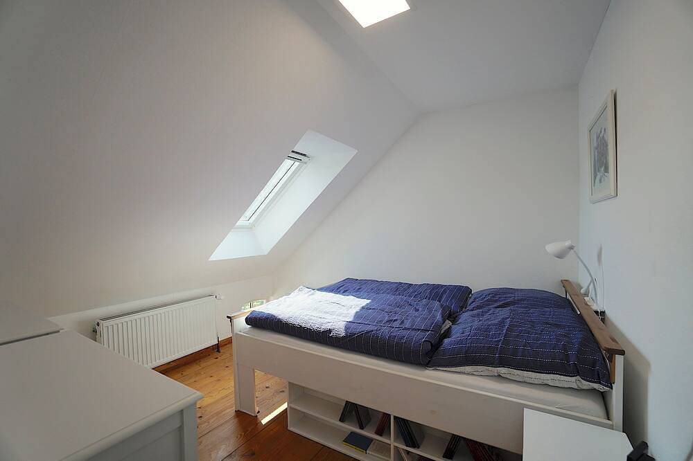 Ganze Wohnung, Romantische Ferienwohnung im Naturparadis Hüttener Berge in Ascheffel, Rendsburg-Eckernförde