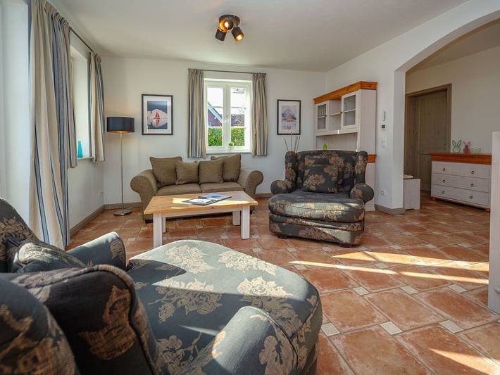 Ferienhaus für 4 Personen, mit Garten und Terrasse sowie Sauna, kinderfreundlich in Sellin - 4