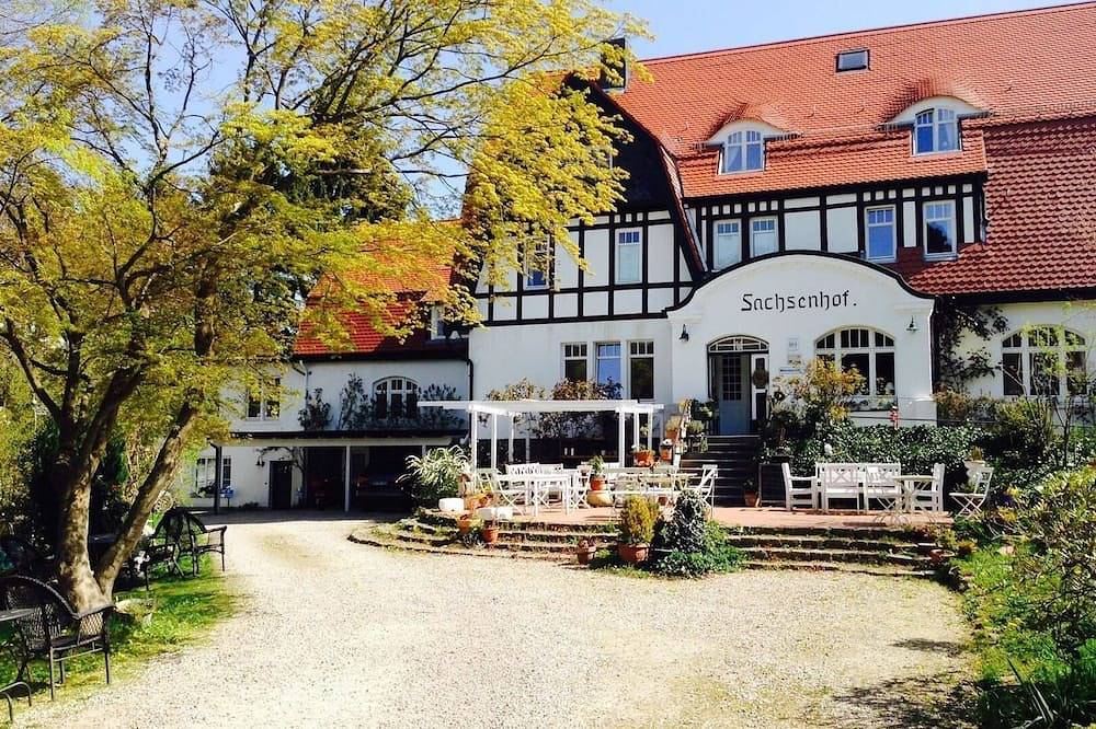 Ganze Wohnung, Doppelzimmer für 2 Gäste mit 22m² in Scharbeutz in Klingberg, Scharbeutz