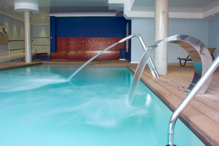 Apartamento de vacaciones para 5 personas, con terraza - 1