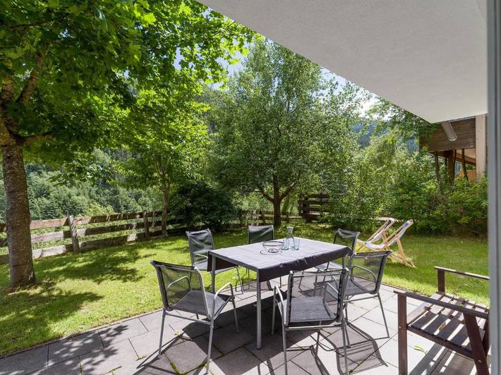 Ferienwohnung für 4 Personen, mit Ausblick und Garten in Gerlos - 3