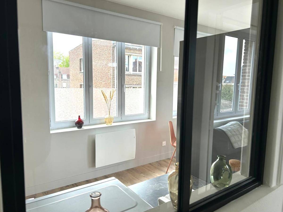 Appartement entier, One-Bedroom Apartment in Lambersart, Région de Lille