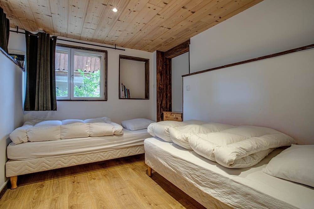 Chalet: charm and authenticity in La Chapelle-d'Abondance, Les Portes du Soleil