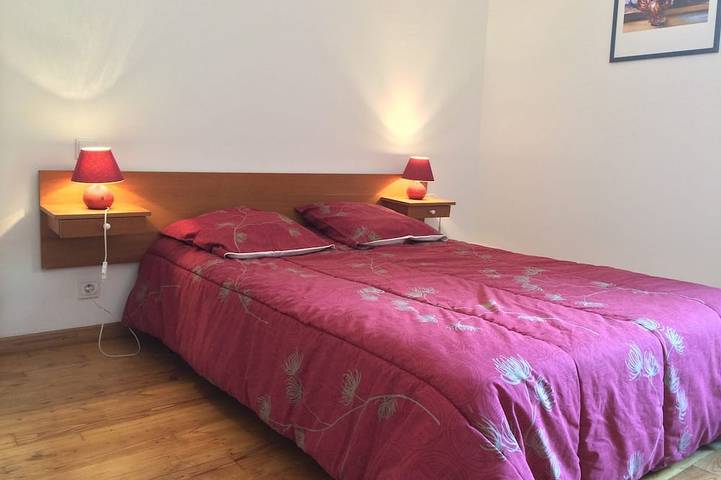 Location de vacances pour 3 personnes, avec terrasse à Sainte-Enimie - 2