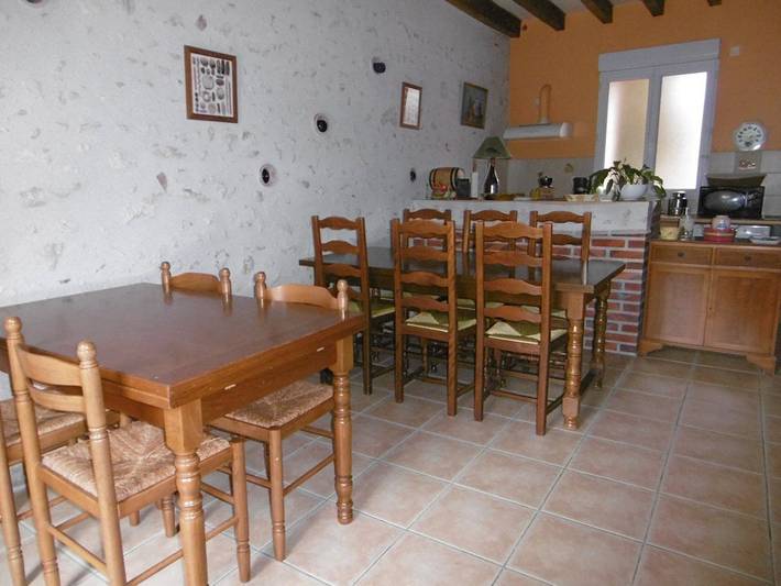 Chambre d’hôte pour 4 personnes dans le Loir-et-Cher - 4