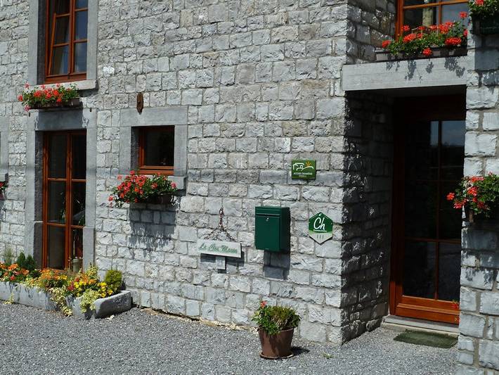 Chambre d’hôte pour 2 personnes, avec jardin