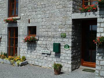 Chambre d’hôte pour 2 personnes, avec jardin à Ciney