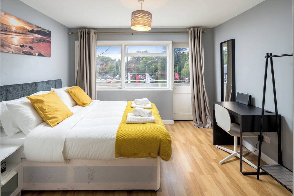 Apartamento entero, Sublime Stays - Crawley Centre near Gatwick Airport in Crawley, Sussex Occidental