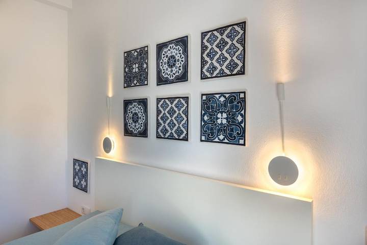 Chambre d’hôte pour 2 personnes, avec vue et jardin à Moncarapacho - 3