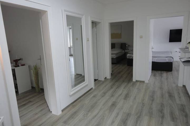 Ferienwohnung für 8 Personen, mit Balkon in Saarbrücken - 2
