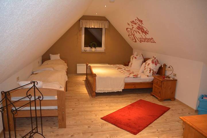 Ferienhaus für 5 Personen, mit Garten, mit Haustier in Malschwitz - 3