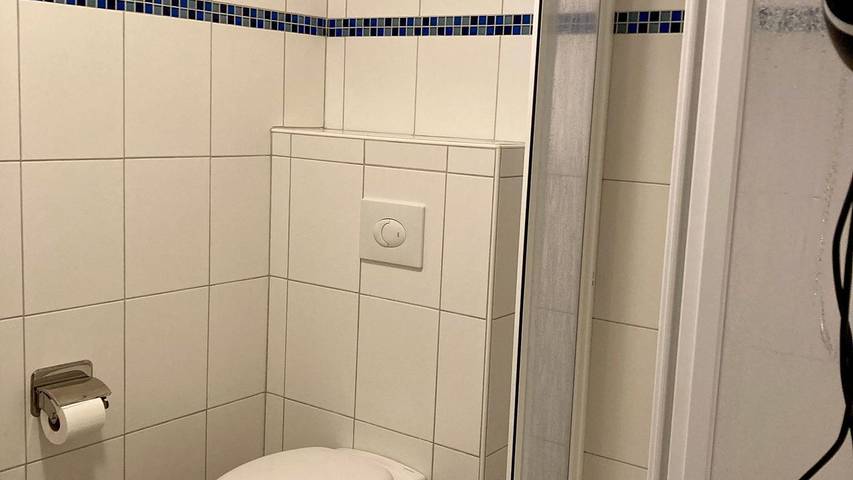 Ferienwohnung für 2 Personen, mit Pool und Garten sowie Sauna auf Wangerooge