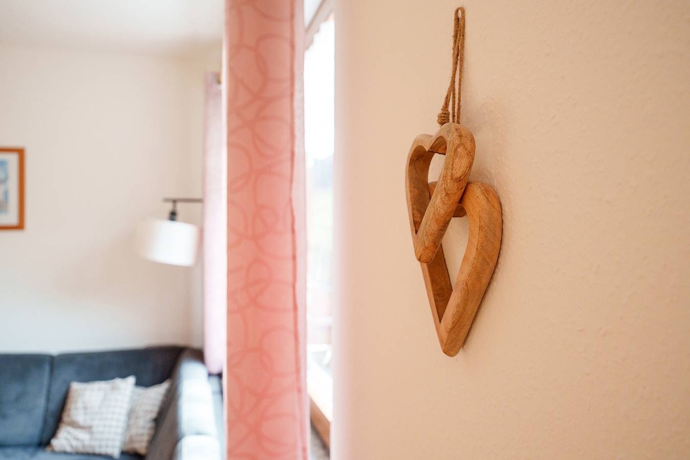 Ganze Wohnung, Ferienwohnung '1, 70qm' mit Balkon und Wi-Fi in Oberkirch, Mittlerer Schwarzwald