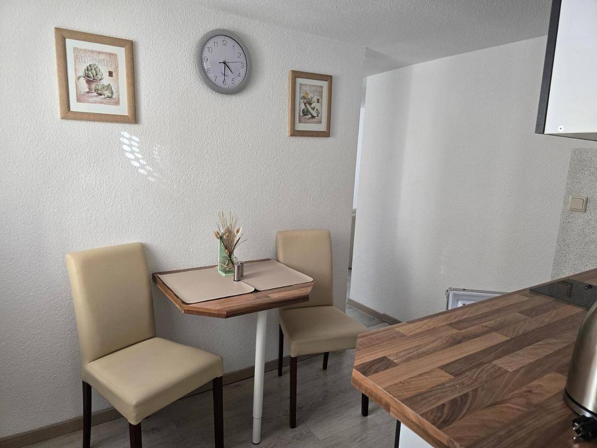 Ganze Wohnung, Ferienwohnung Nicole in Schneeberg, Erzgebirge