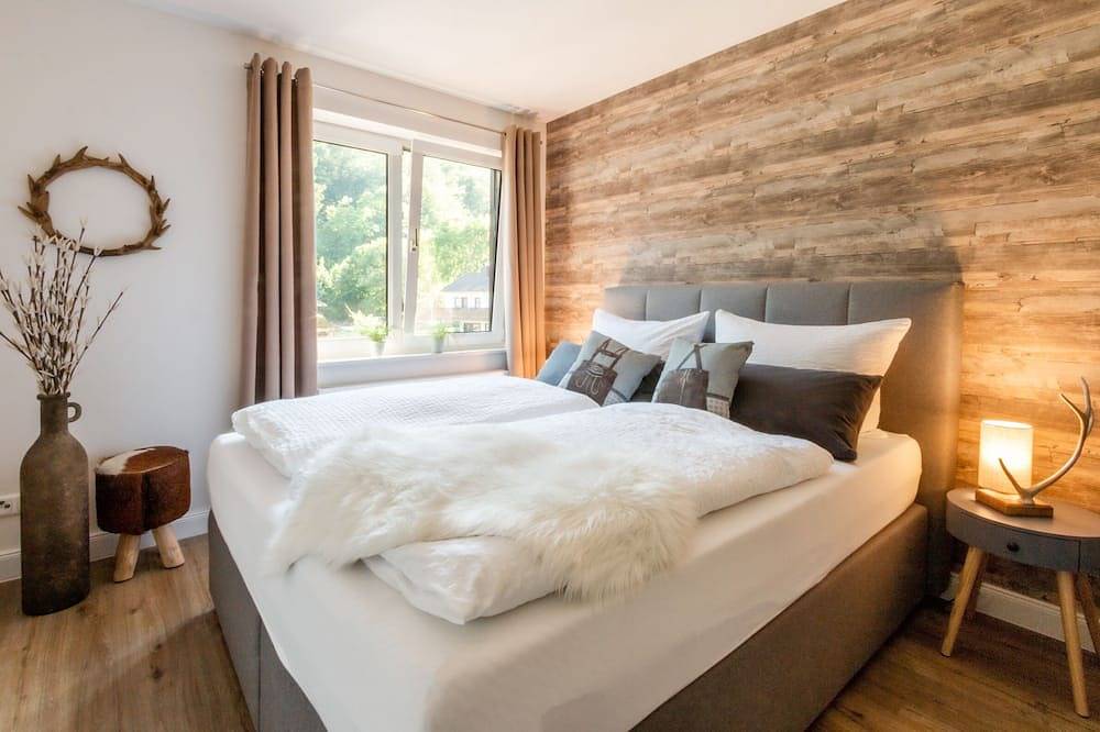 Ganze Wohnung, Harzfalke Apartment - Ankommen und wohlfühlen. in Wieda, Harzvorland