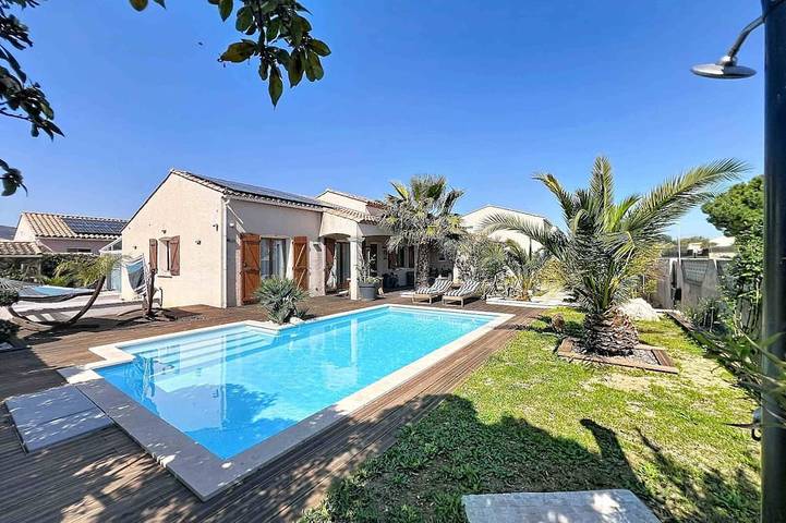 Villa pour 6 personnes - 1