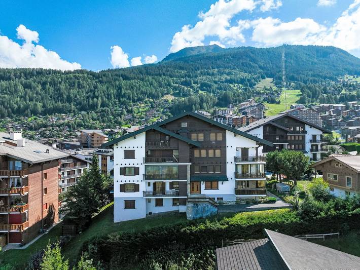 Ferienwohnung für 9 Personen, mit Balkon - 1