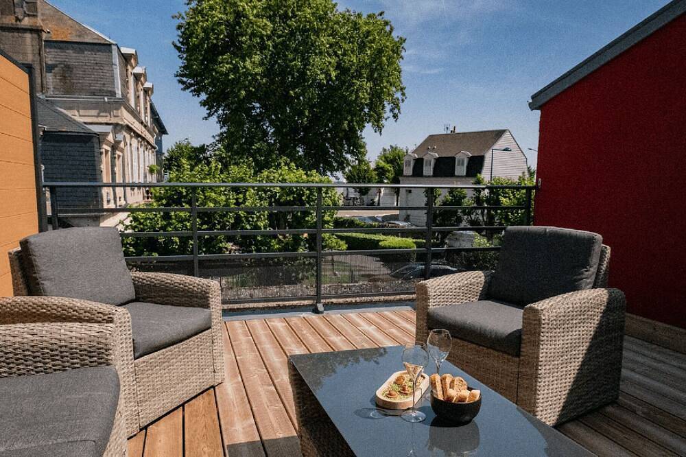 Appartement entier, Les Appartements \"Baie Marine\": Découvrez la Baie de Somme. in Le Crotoy, Région d'Abbeville
