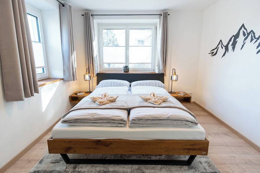 Ganze Wohnung, Stilvoll eingerichtete Ferienwohnung \"Am Illerradweg\" mit Garten in Waltenhofen, Bayerisch Schwaben