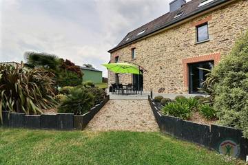 Gîte pour 12 Personnes dans Guignen, Région de Redon, Photo 4