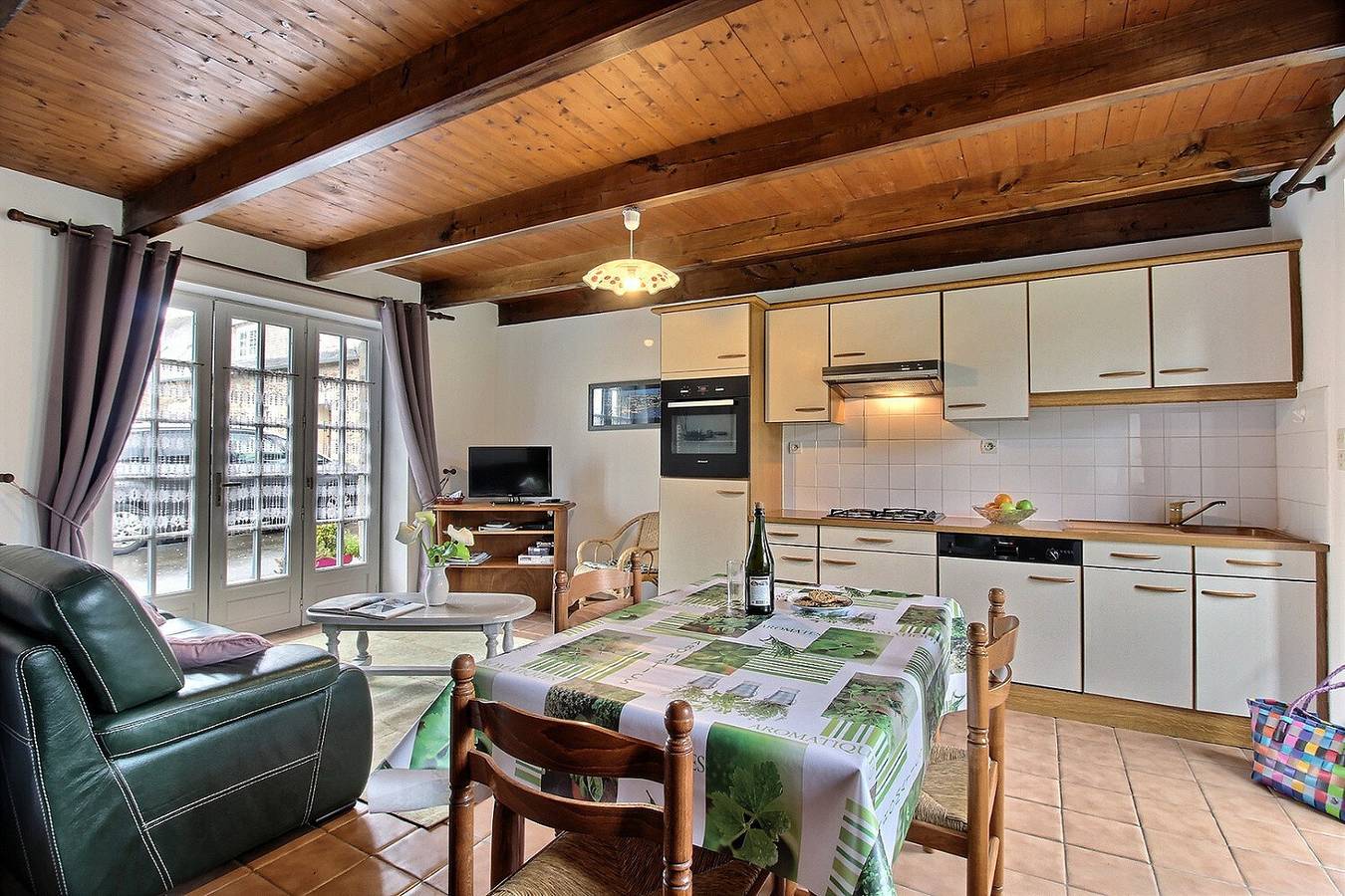 Photo : Maison de vacances
