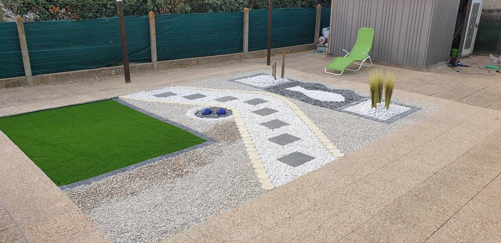 Location de vacances pour 6 personnes, avec jardin dans Plage De Sion - 2