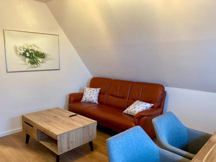 Ferienwohnung für 4 Personen auf Wangerooge
