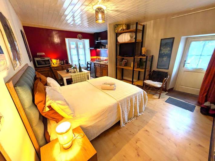 Apartamento de vacaciones para 2 personas - 1